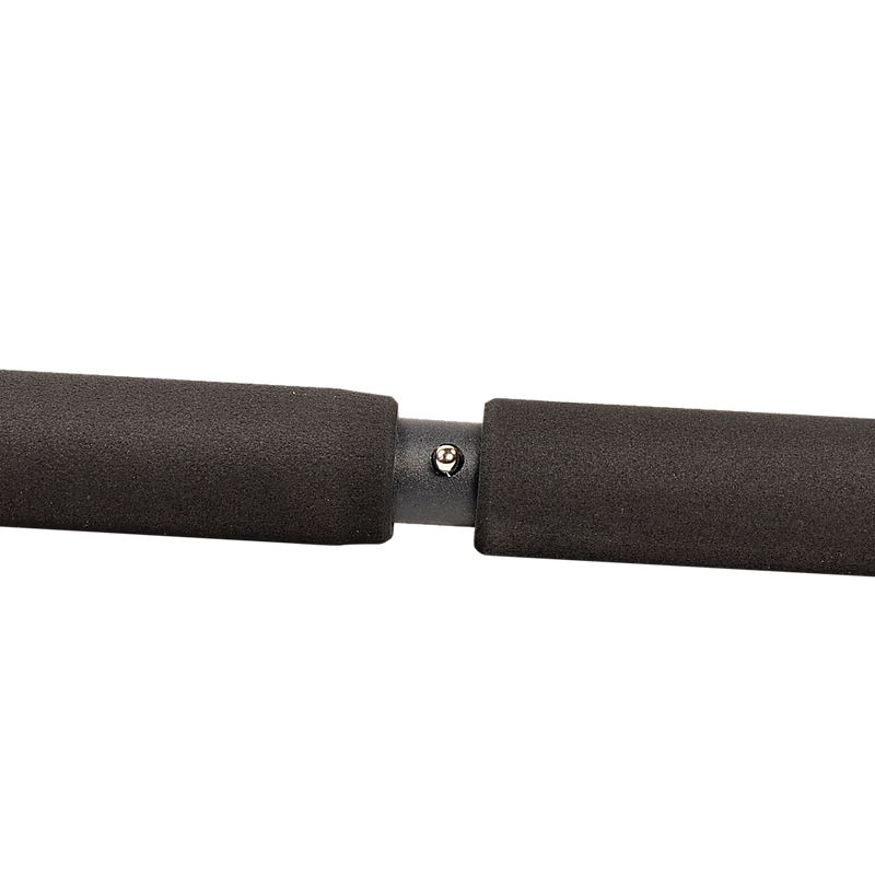 Danoz Direct - Exercise Pilates Bar Kit Resistance Bands Yoga Fitness Stretch Workout Gym