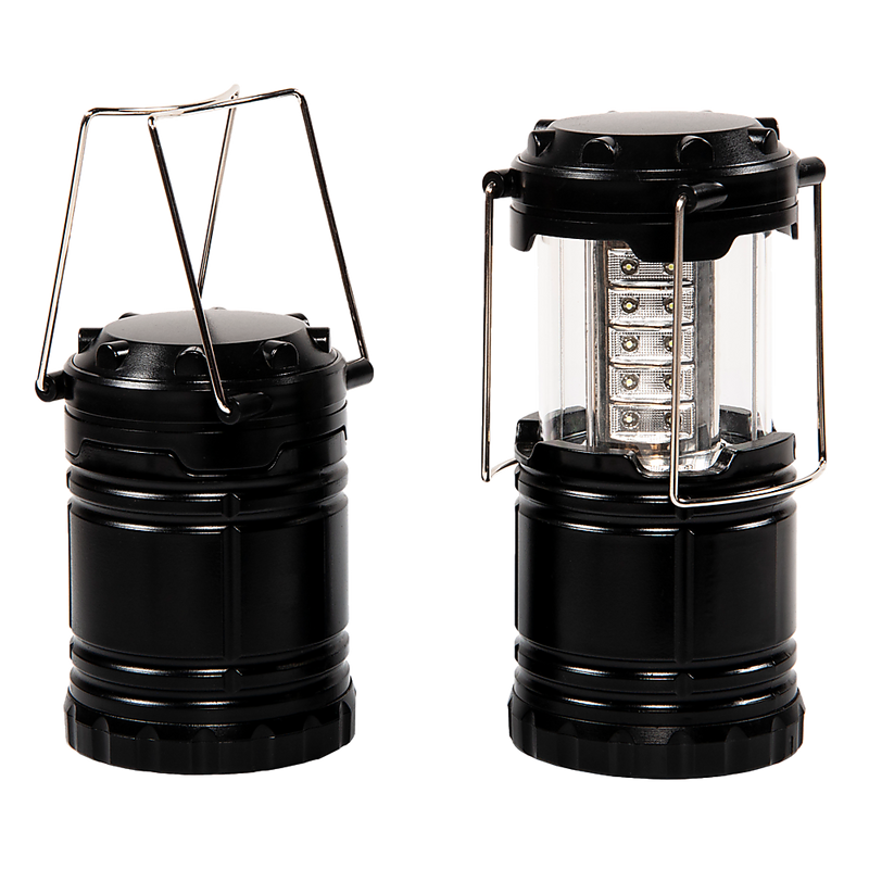 Danoz Direct - LED Camping Lantern, Super Bright Portable 2 Pack