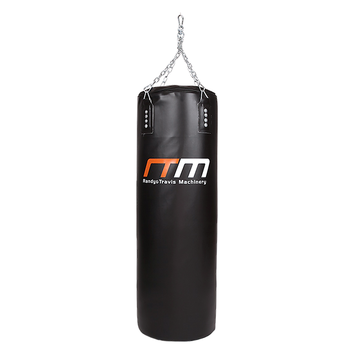 Danoz Fitness - 37kg Boxing Punching Bag Filled Heavy Duty - Incl. Delivery