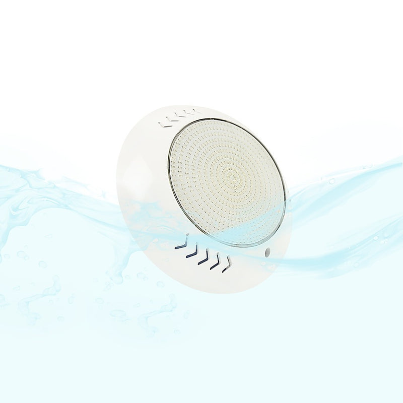 Danoz Outdoors - 25w Swimming Pool Lights Led 12-32V Resin Filled Underwater Spa lamp - Incl. Delivery