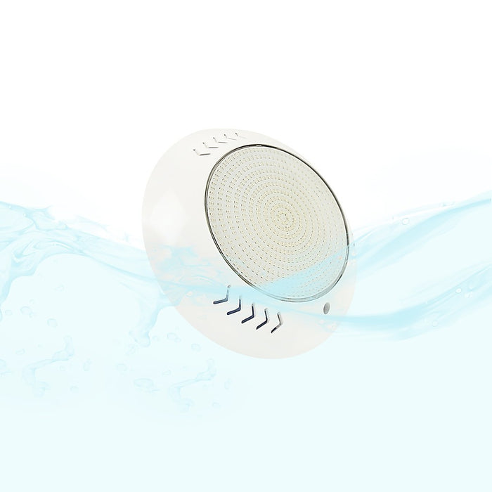 Danoz Outdoors - 25w Swimming Pool Lights Led 12-32V Resin Filled Underwater Spa lamp - Incl. Delivery