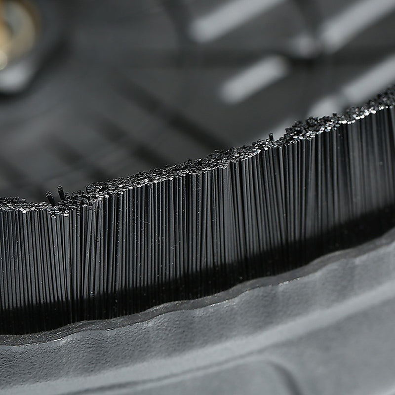 Danoz Cleaning - 4000 PSI 44CM Pressure Washer Surface Cleaner with 2 Extension Wands Incl. Delivery