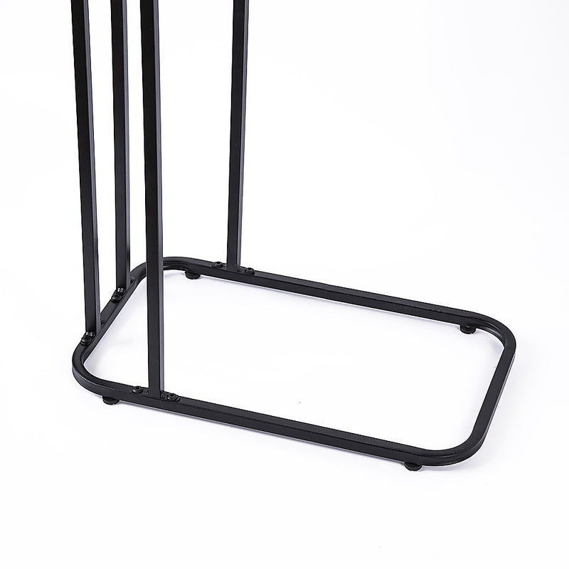 Danoz Direct - Side Table for Living Room End Coffee Table