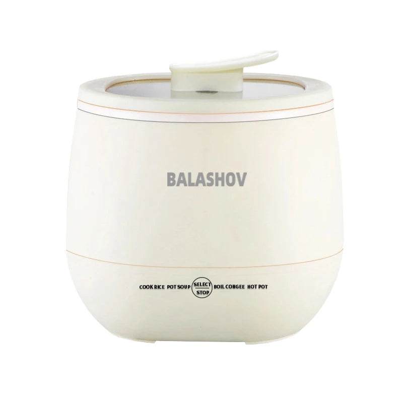 Danoz Appliances - NNEOBA 1.8L Multifunctional Electric Mini Rice Cooker