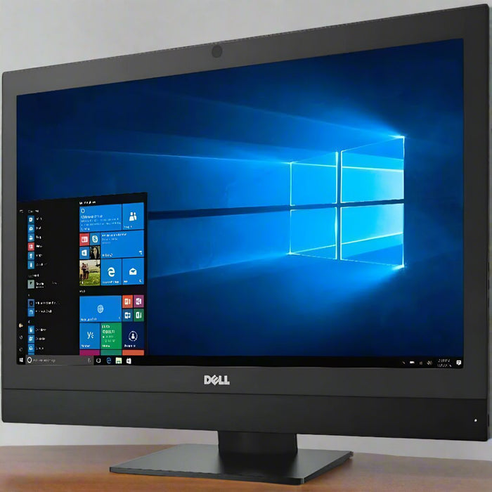 Danoz (Refurbished) Dell OptiPlex 7450 23.8" All-in-One Desktop – Refurbished | Intel Core i5-7600 | 16GB RAM | 256GB SSD | Windows 11