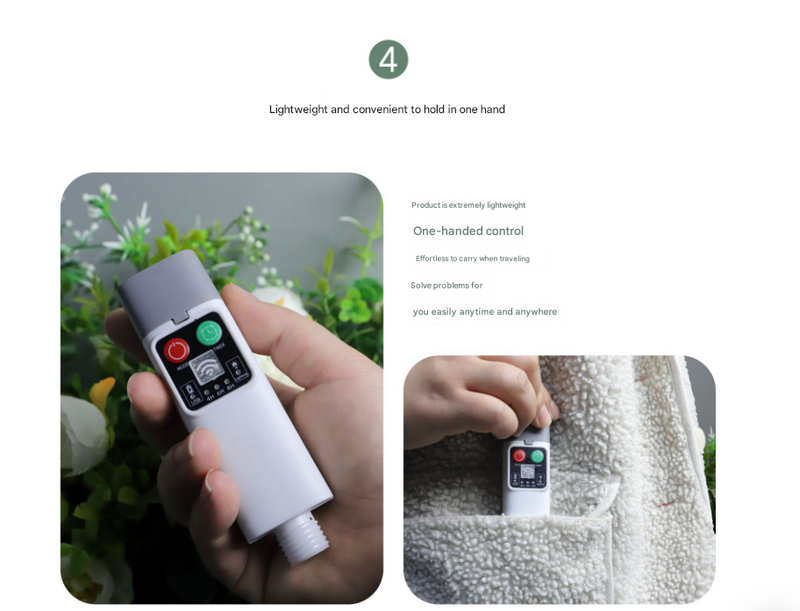 Danoz Camping - (100 lights in 10 meters color) Camping tent light kit - rechargeable power bank, spool light string, remote control