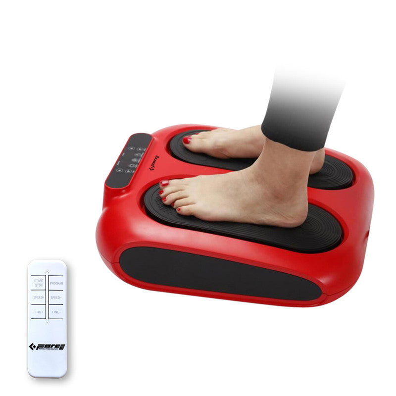 Experience Pain Relief and Enhanced Circulation with Danoz Direct's Remote-Controlled Massage Solution for Feet and Calves