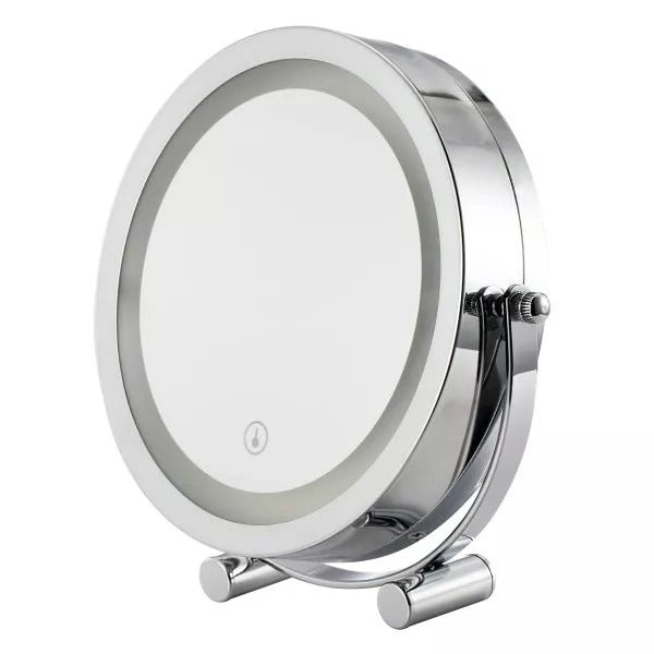 Danoz Direct - Clevinger San Marino LED Illuminated Makeup, Vanity, and Beauty Mirror