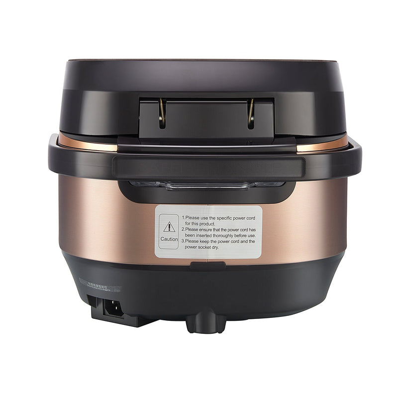 Danoz Appliances - Low Carb IH Induction 8 Cups 4.0L Rice Cooker