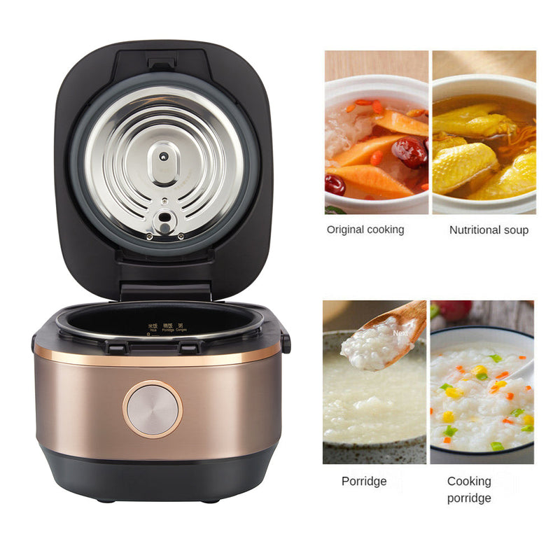 Danoz Appliances - Low Carb IH Induction 8 Cups 4.0L Rice Cooker