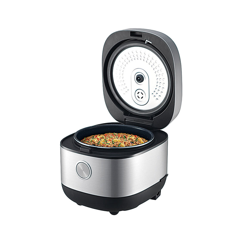 Danoz Kitchen - Midea 5L Rice Cooker Non-Stick Multi-functionality 24-Hour Auto Keep Warm