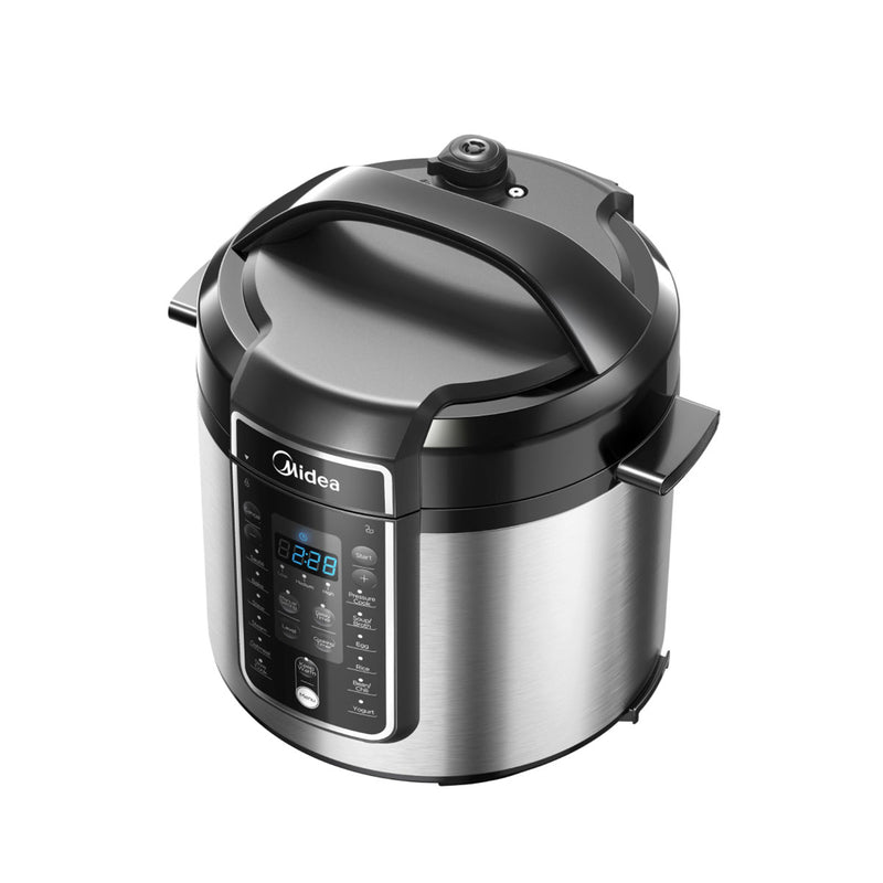 Danoz Kitchen - Midea 5.7L 12 Programs Pressure Cooker