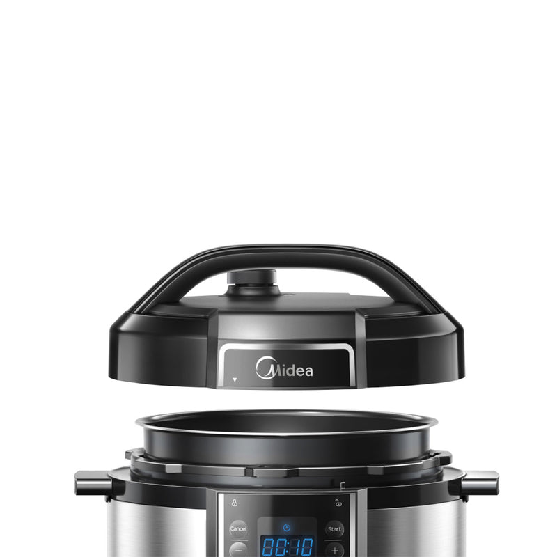 Danoz Kitchen - Midea 5.7L 12 Programs Pressure Cooker