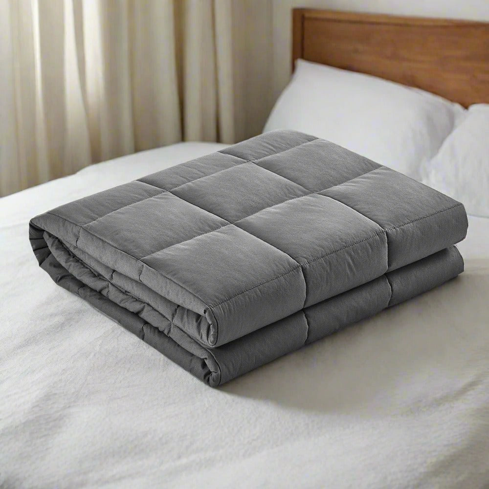Danoz Direct Giselle Weighted Blanket 7KG Adult — danozdirect