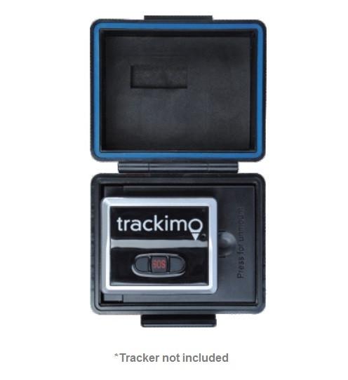 Waterproof Magnetic Box for GPS Tracker + 3500mAh battery. Free Postage - Trackimo.com.au