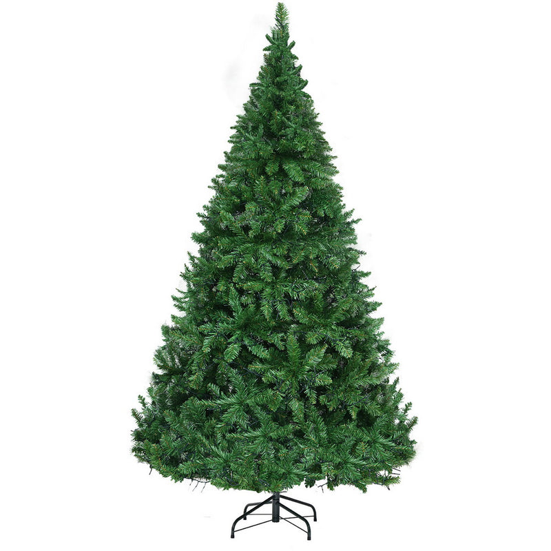 Danoz Xmas🎅 Jingle Jollys Christmas Tree 2.1m Xmas Tree Decorations 1134 LEDs