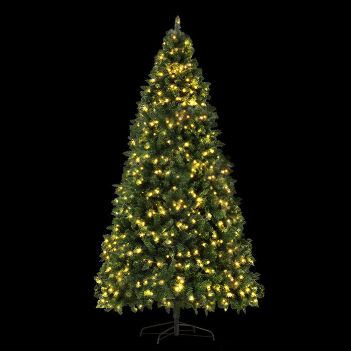 Danoz Xmas🎅 Jingle Jollys Christmas Tree 2.7M LED Xmas Tree Party Decorations 2590 Tips