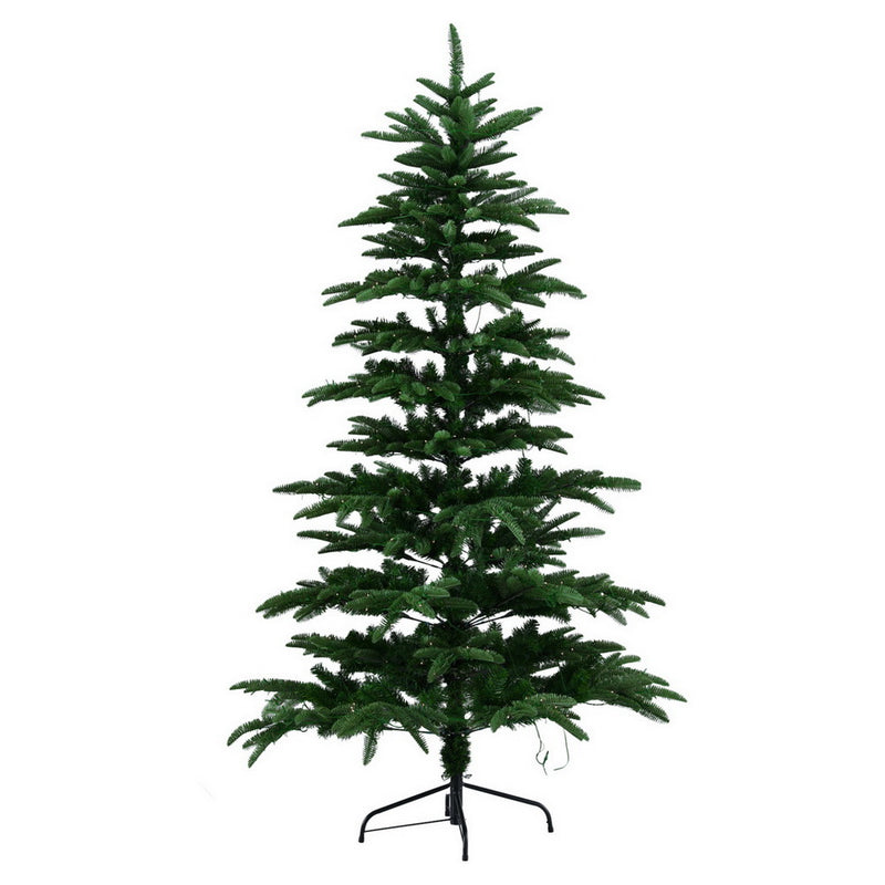 Danoz Xmas - Jingle Jollys Christmas Tree 2.1M LED Sparse Xmas Tree 860 Tips Party Decoration