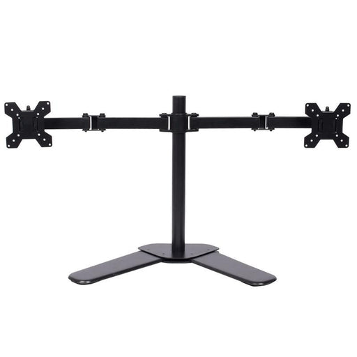 Adjustable Dual Monitor Stand for Desktop - danozdirect