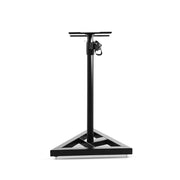 Alpha Speaker Stand 67 - 120cm Adjustable Height Surround Sound Studio Home 2pcs - danozdirect