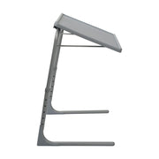 Anywhere Laptop Pro Desk in Silver Grey - danozdirect