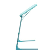 Anywhere Laptop Pro Desk in Turquoise - danozdirect