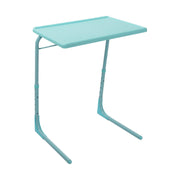 Anywhere Laptop Pro Desk in Turquoise - danozdirect