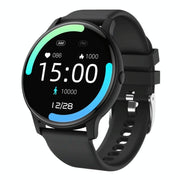 Bluetooth Talk Smartwatch Multi - Function Monitor Heart Rate / Blood Pressure / Blood Oxygen / Sleep - Black - danozdirect