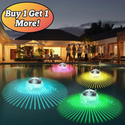 Bring the party to your backyard with this enchanting solar - powered floating light ball. Drop it in your pool, pond, or garden - Buy 1 Get 1 Free! - danozdirect