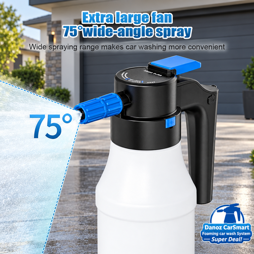 CarSmart spray-angle image