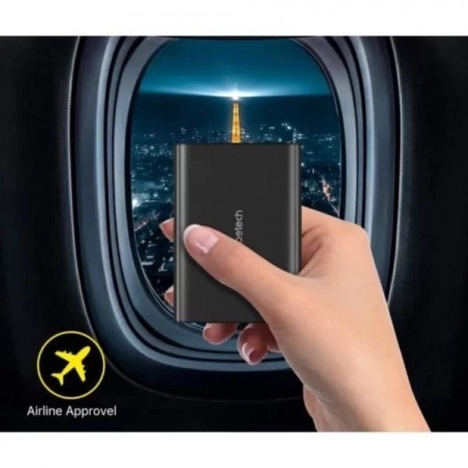 CHOETECH B635 Dual PD 100W 27000 mAh Power Bank - danozdirect