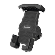 CHOETECH H067 - BK Adjustable Mobile Stand for Bicycle (Black) - danozdirect