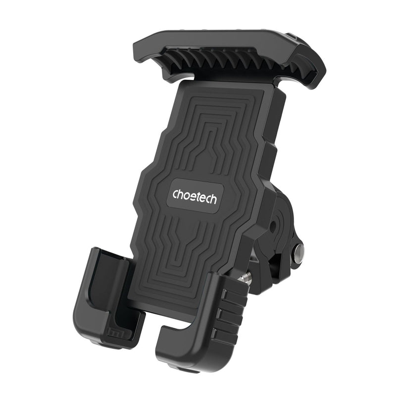 CHOETECH H067 - BK Adjustable Mobile Stand for Bicycle (Black) - danozdirect