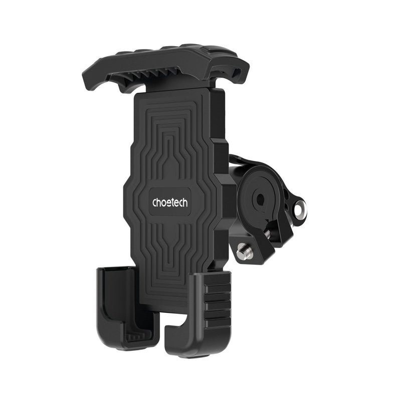 CHOETECH H067 - BK Adjustable Mobile Stand for Bicycle (Black) - danozdirect
