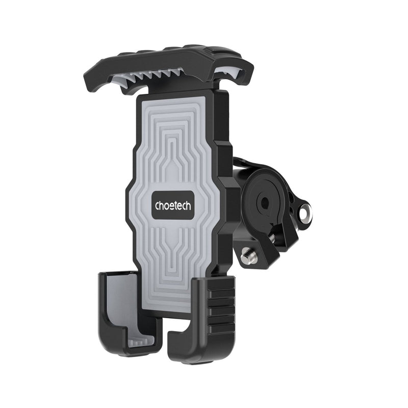 CHOETECH H067 - GY Adjustable Mobile Stand for Bicycle (Gray) - danozdirect