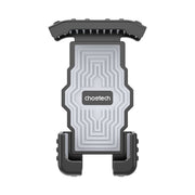 CHOETECH H067 - GY Adjustable Mobile Stand for Bicycle (Gray) - danozdirect