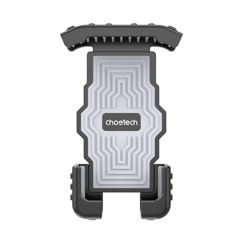 CHOETECH H067 - GY Adjustable Mobile Stand for Bicycle (Gray) - danozdirect