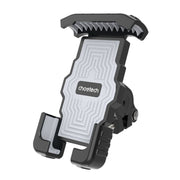 CHOETECH H067 - GY Adjustable Mobile Stand for Bicycle (Gray) - danozdirect