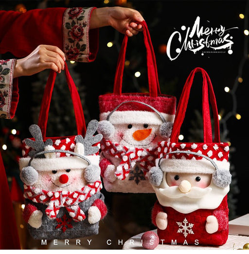 Christmas Gift Bag - danozdirect