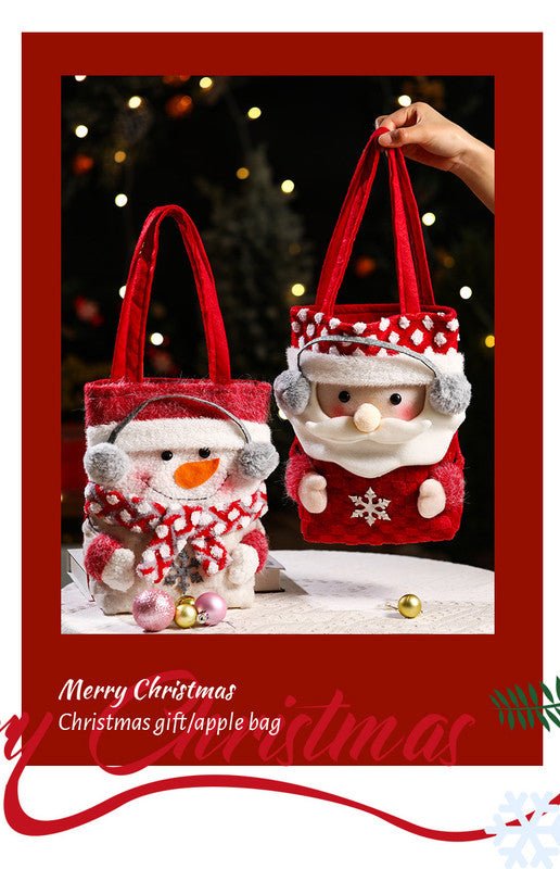 Christmas Gift Bag - danozdirect