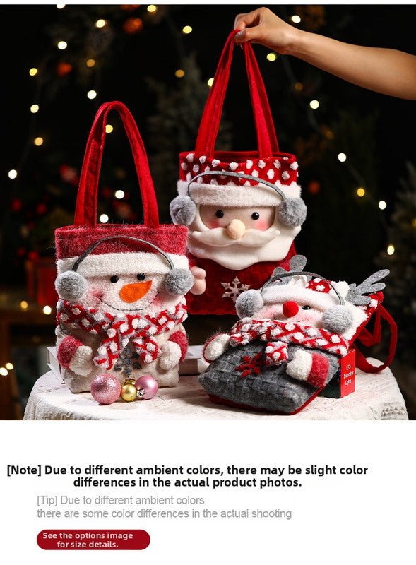 Christmas Gift Bag - danozdirect