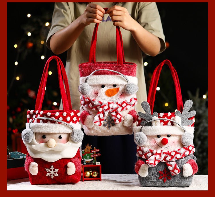 Christmas Gift Bag - danozdirect