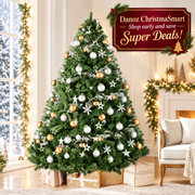 2.4 meters Christmas tree
