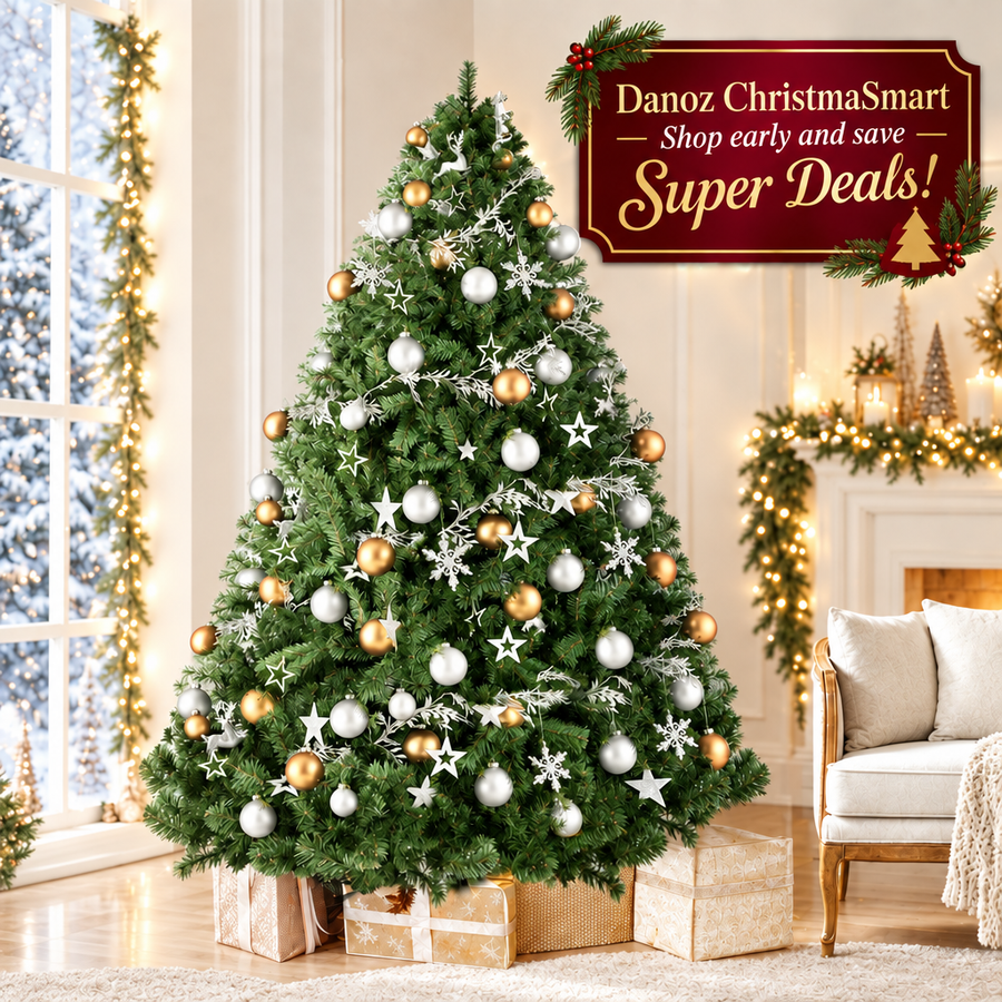 2.4 meters Christmas tree