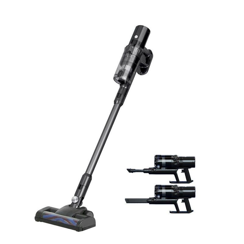 Clean every nook and cranny with Danoz Direct - Devanti Handheld Vacuum Cleaner. The brushless, cordless design makes cleaning quick and easy - danozdirect