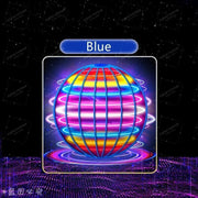 Command this Danoz electrifying BoomerangBall flying orb! Activate the power, swing it to life, and watch it execute gravity - defying maneuvers before returning to your hand like a boomerang - Buy 1 Get 1 Free! - danozdirect