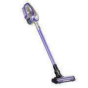 Conquer any mess with Danoz Direct - Devanti Handheld Vacuum Cleaner! Cordless, features a powerful roller brush head, to tackle any surface. - danozdirect