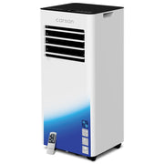 CARSON Bluetec Edition Portable Air Conditioner & Dehumidifier with Fan Mode - Quick Delivery! - danozdirect