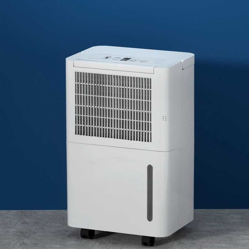 Danoz Air - Devanti Dehumidifier 12L Air Purifier White - Amazing deal - Few left - danozdirect