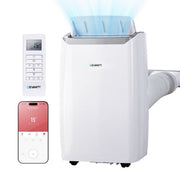 Danoz Aircon - Devanti Portable Air Conditioner Dehumidifier Fan 14000BTU - danozdirect
